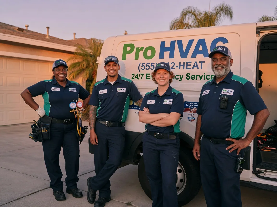 Furnace Repair company in Ludlow Falls, OH